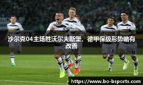沙尔克04主场胜沃尔夫斯堡,德甲保级形势略有改善